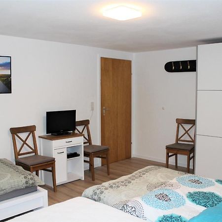 Ferienwohnung Landlust Wolfenbuettel Denkte Buitenkant foto