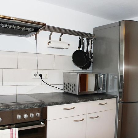 Ferienwohnung Landlust Wolfenbuettel Denkte Buitenkant foto