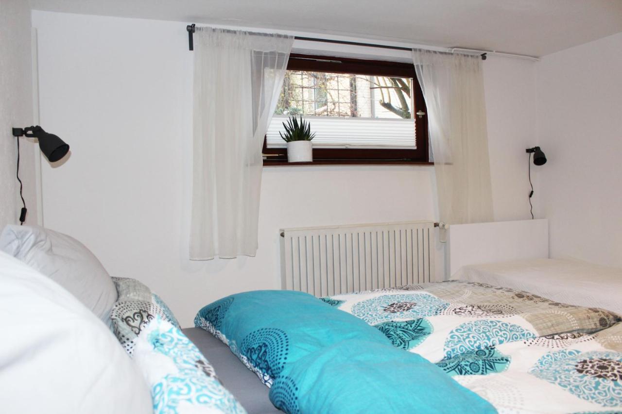 Ferienwohnung Landlust Wolfenbuettel Denkte Buitenkant foto