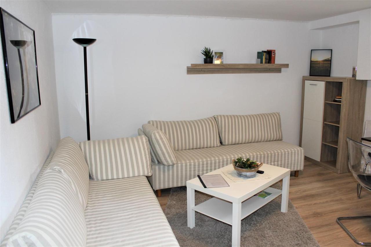 Ferienwohnung Landlust Wolfenbuettel Denkte Buitenkant foto