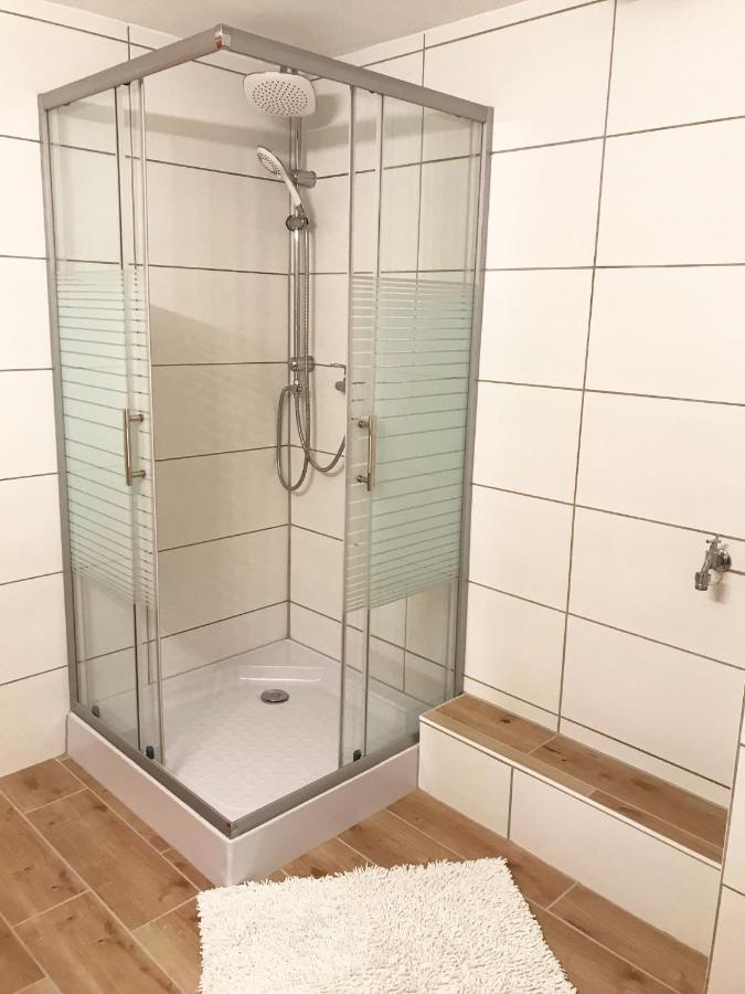 Ferienwohnung Landlust Wolfenbuettel Denkte Buitenkant foto