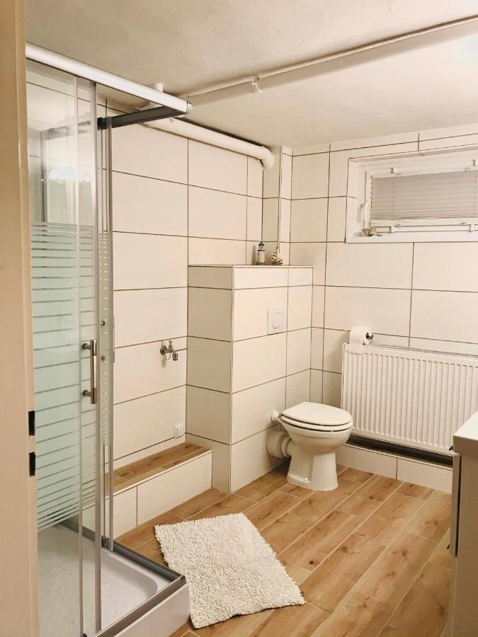 Ferienwohnung Landlust Wolfenbuettel Denkte Buitenkant foto