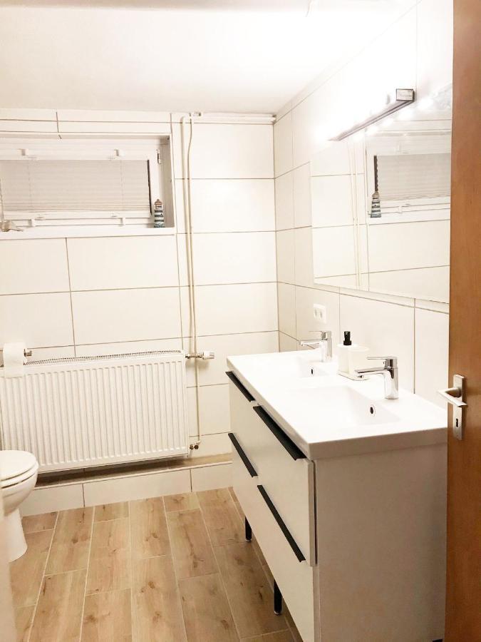 Ferienwohnung Landlust Wolfenbuettel Denkte Buitenkant foto