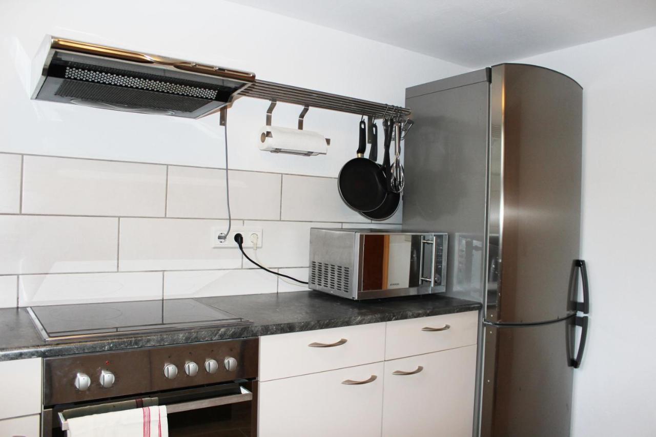 Ferienwohnung Landlust Wolfenbuettel Denkte Buitenkant foto